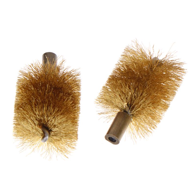 1/2Pcs For Quick 310 Soldering Iron Soldering Tip Cleaning Brush With Copper Brush To Automatically Remove Oxides