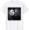 T-shirt Unisex con Ritratto di Rick Astley