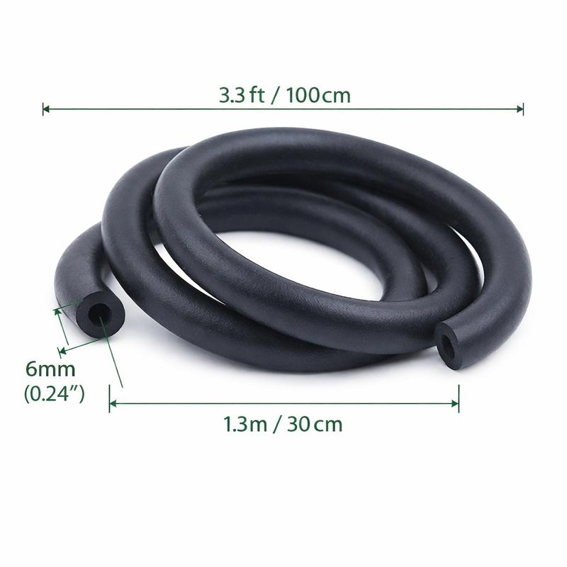 45mm Zylinder Kolben Satz Für Husqvarna 340 345 350 268 353 250 Wartungskit Luftfilter Zündkerze Kraftstoffschlauch Zylinderdichtung Teile