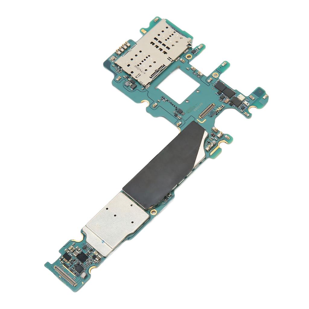 Für Samsung Galaxy S8 + Entsperren Motherboard 64GB PCB Telefon Entsperrt Motherboard Ersatz JP