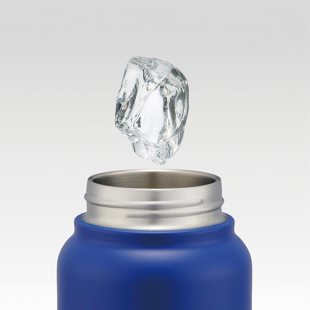 Skater Stainless Steel Mug with Insulated Water Screw Disney Mickey Mouse Handle, 800ml, Bottle, Handle, Design, STSC8-A