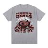 Never Give Up Gambling Funny Meme T Shirts Vintage Blackjack Roulette Poker Graphic Tshirt Unisexs 100 Cotton Short Sleeve Tees