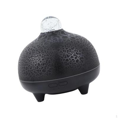 Aromatherapy Diffuser with Soft Glow Night Light