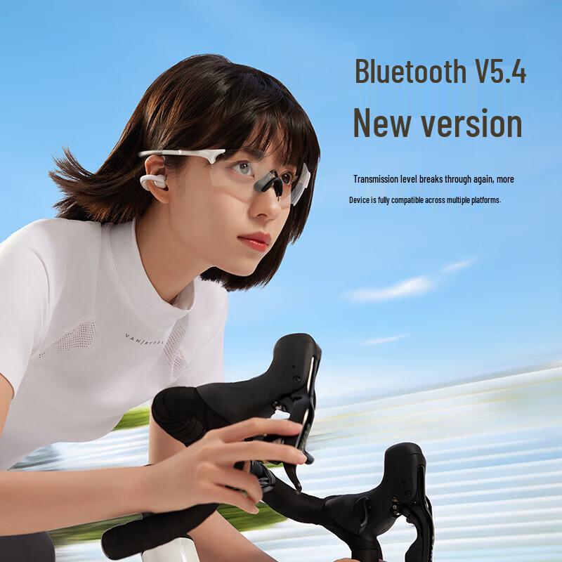 Edifier Comfo Clip Open-Ear Bluetooth Headphones