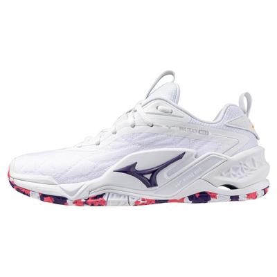 Sports Shoes White Size 38 Wave Stealth Neo 2