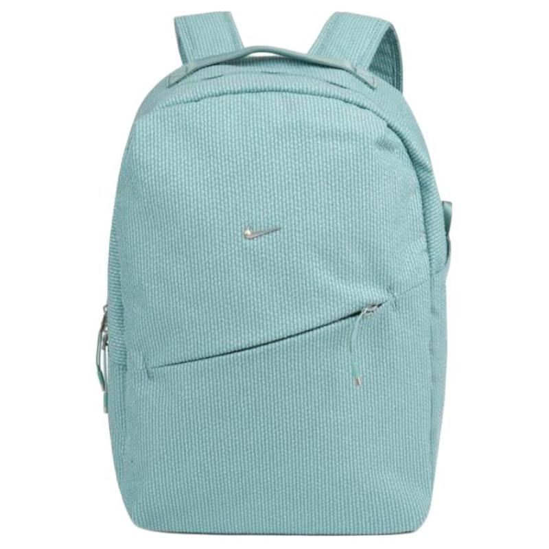 Nike Aura Fabric Backpack Unisex Green Casual IB6197-017