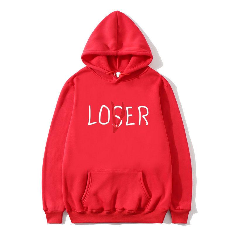 loser machine moletom com capuz