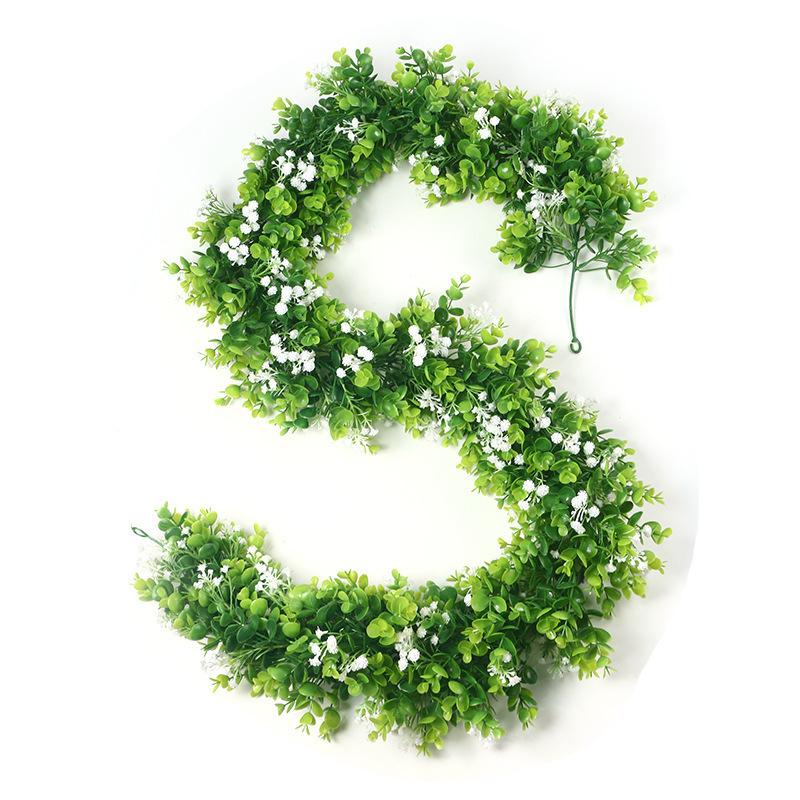 

Моделирование Эвкалиптовая Лоза Свадебная Моделирование Зеленое Растение Ландшафтный Дизайн Виноградная Лоза Украшения Для Вечеринки Фортепианное Сердце Цыганская Лоза