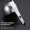 Hanging Ear Stainless Steel Egg Steamer Multifunctional Round Egg Cooker For Home Use Kitchen Utensils