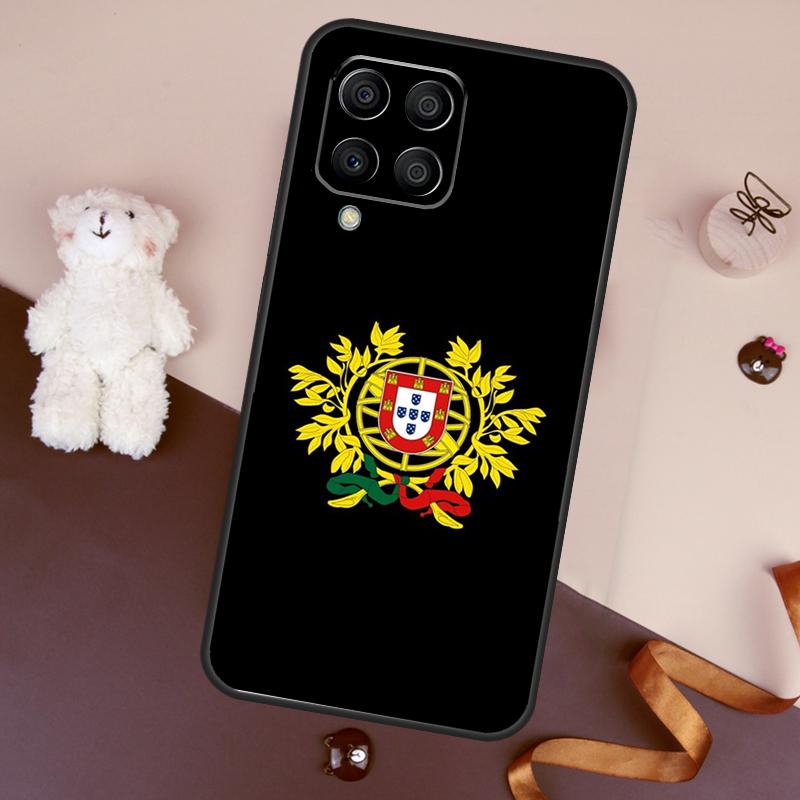 

Portugal Flag Case For Samsung Galaxy M32 M52 M14 M54 M13 M33 M53 M56 M36 M16 M31 M11 M12 M35 M55 M15 M06 Samsung M32 4G