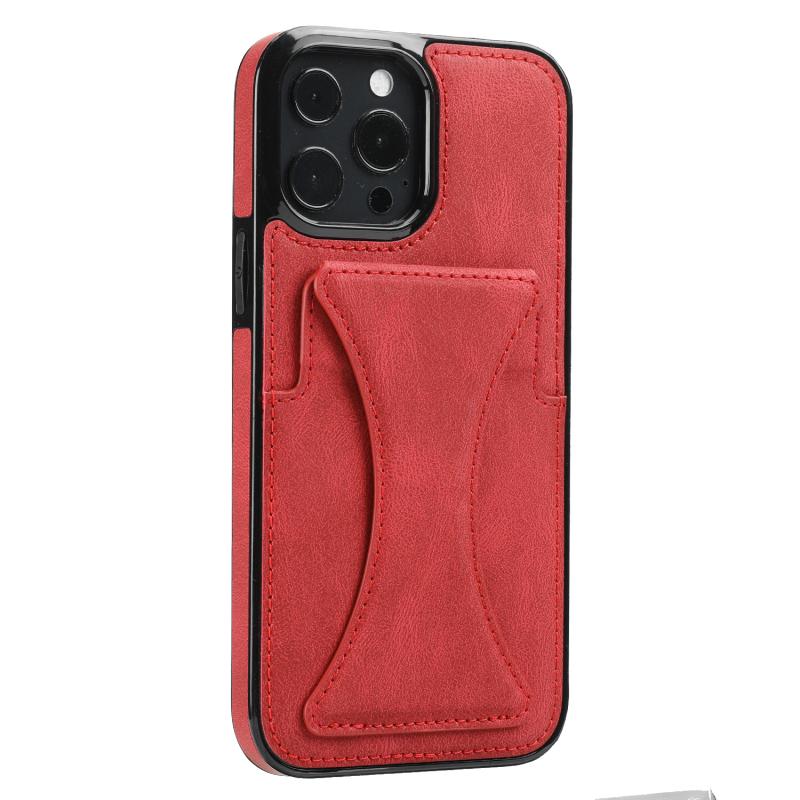 Mobile Phone Protective Cover Solid Color Full Protector Anti-shock Anti-scratch Anti-slip