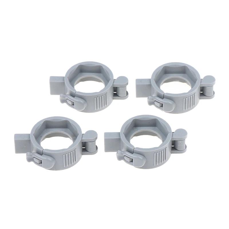 

4/10Pcs Faucet Hose Wrenches Plastic Mechanical Water Supply Wrench For Toilet Angle Valve Removable Installation