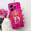 New Letter Painted Case for Xiaomi Redmi Note 14 Pro 5G Soft Silicone Fundas Soft Silicone Shell for Redmi Note14 5G 14Pro Capa