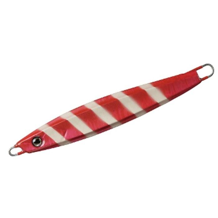 Daiwa Metal Jig Lure Sakuri Horokaku 100g Red Zebra 135mm