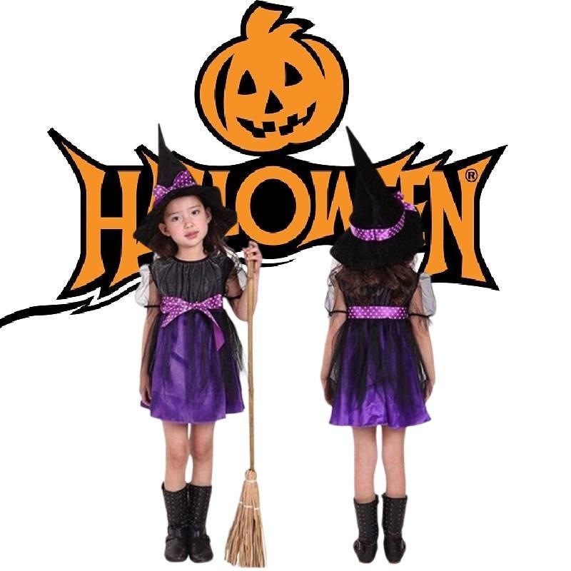 Cute Girls Ballet Cosplay Outfit For Halloween With Soft Fabric And Lace