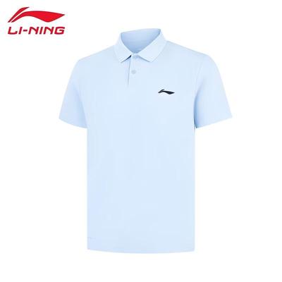 Men's 2026 Business Casual Short Sleeve Polo Shirt APLW149