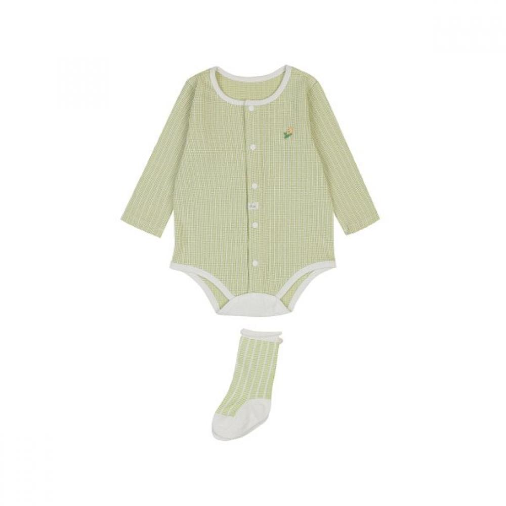 Ettoi Socks Set Pleaty Bodysuit  07t1 17910 