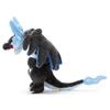 TAKARATOMY A.R.T.S Pokemon I Chose You! Pokemon Get Plush Toy Mega Charizard X Plush Toy Width Approx. 35cm