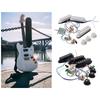 Vintage Tone Electric Guitar Pickup Two Tone One Volume Guitar Pickup Replacement  Guitar Projects