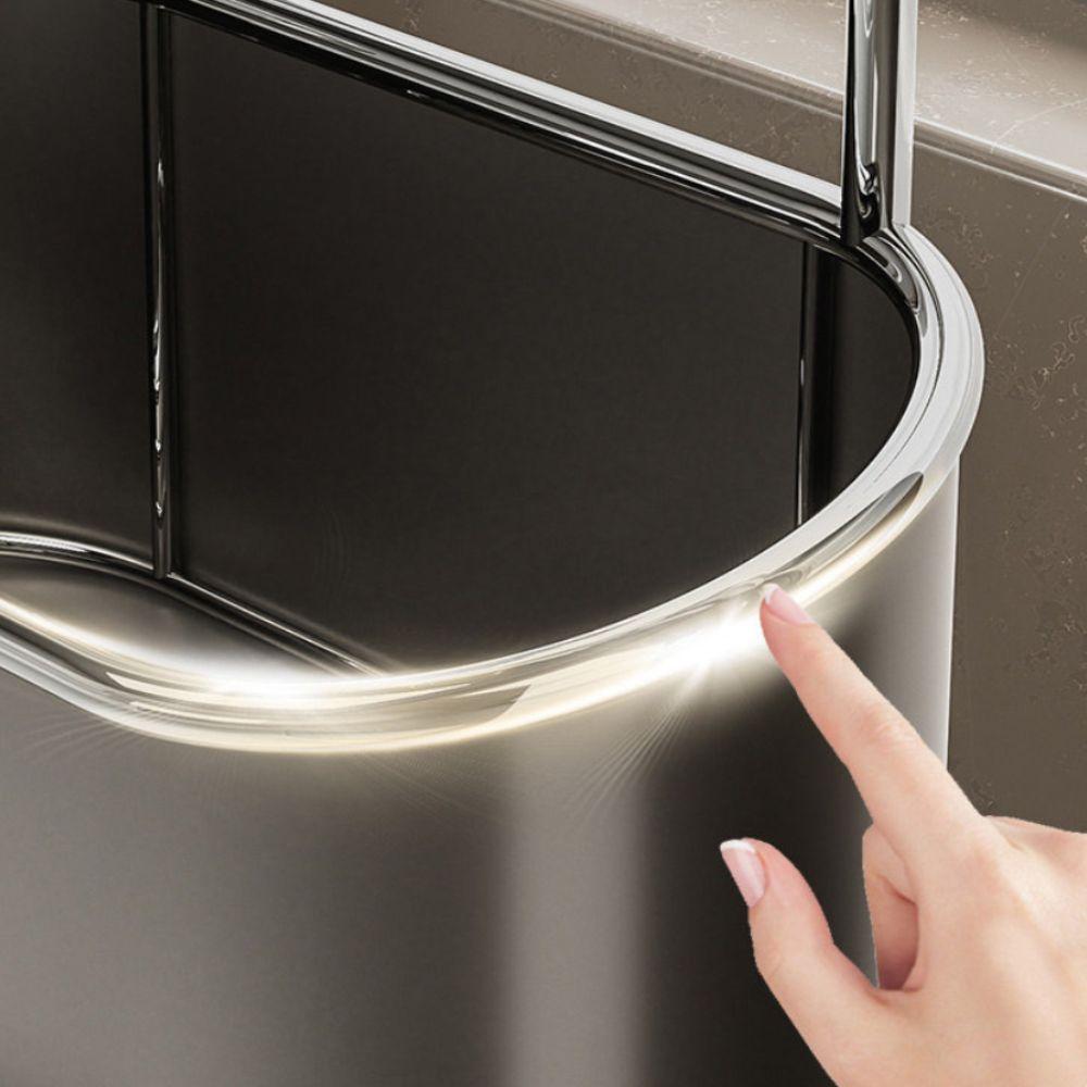 Compact Design Sponge Drainage Rack Drainage Base Multifunctional Kitchen Rack Kitchen Sink Side