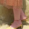 LOVE ME MONSTER Petit Gems Anklet (L242MAK010)