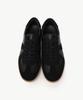 Stco Codigallery Black German Army Sneakers_Cfwvz12Bsb