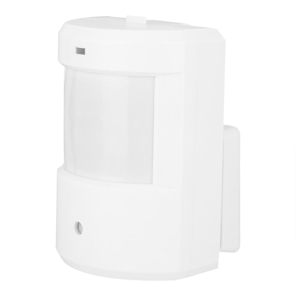 Welcome Doorbell Alarm IR Infrared Sensor Detector Door Bell Entry Security