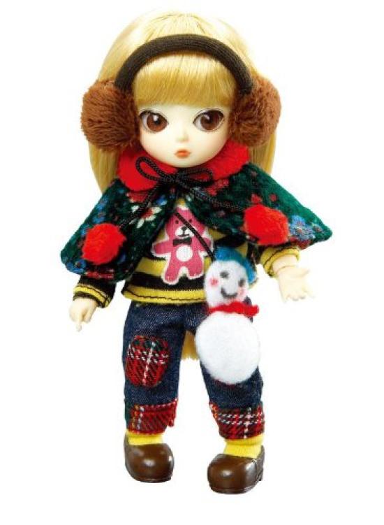 

Кукла BJD Groove Ай/Карин A-706