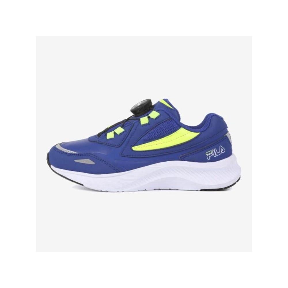 

[fila Kids] Kids Wavelet Alpha Dial Kd 3rm01544d 400 Q0z3rm01544d400 blueblueblue/180