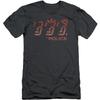 The Police - Mens Ghost In The Machine Slim Fit T-Shirt