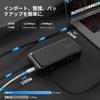 WAVLINK USB C Docking Type C Dock and 10Gbps SSD Triple Display Supports 100W USB Gen Gigabit for Mac OS Station, 13-In-1 M.2 PCIe/SATA Enclosure,