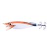 10CM8Colorful Lure Wooden Shrimp Fake Bait9.6GBelt8Bait Ring Spinner Bass and Topmouth Culter Special Bionic Lure