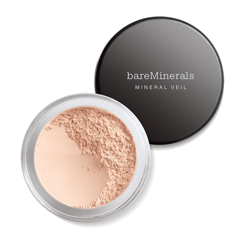 BareMinerals bareMinerals Hydrating Mineral Veil 6g Finishing Powder Face Powder Finishing Powder Hydratační
