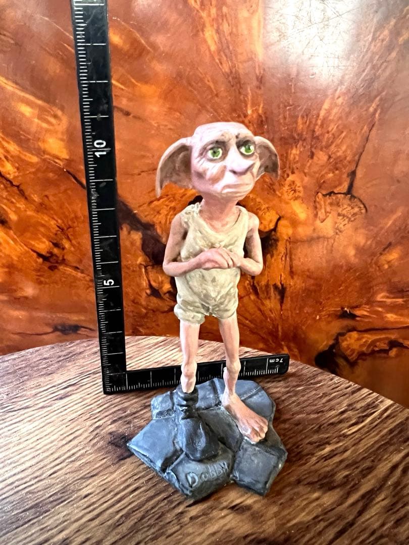 

[USED] Harry Potter Dobby Figure (Made in Japan)