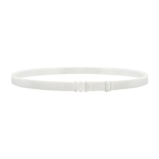 baizihuahu Adjustable Fit Belly Band, Women Belt with Super Elastic Drawstring Strap, Stretchable Support for Versatile Shirt Accessory