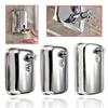 Durable Stainless Steel Soap/Shampoo Dispenser Action Wall Mounted Shower Bath No Leakage Pump
