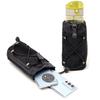 Camping Travel Kettle Bag Outdoor Sports Backpack Arm Bag Mobile Phone Hanging Bag Hiking Water Bottle Storage Pouch Expand