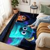 Monster Inc Carpet Rug for Bedroom Living Room Home Sofa Decoration,Office Home Decor Game Large Decor Floor Mat