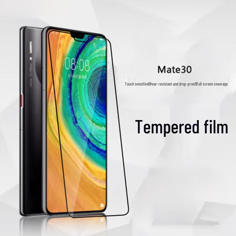

Huawei Mate30 HD Tempered Glass Screen Protector