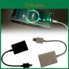 Адаптер Apple USB OTG для iPhone iPad с функциями зарядки и передачи данных для мобильных пользователей