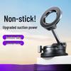 Car Phone Holder: 2026 Suction Cup for Navigation, Vacuum Fixing, Premium Car Interior Support