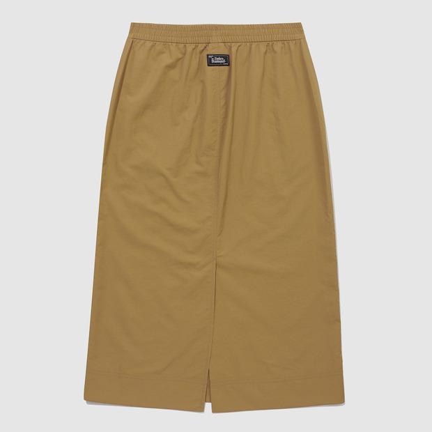 UMBRO Sunshower Women'S Midi Skirt Brown (Uq322Csk71)