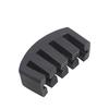 5 Claws Cello Mute Silencer Sound Attenuating Musical Instrument Accessories