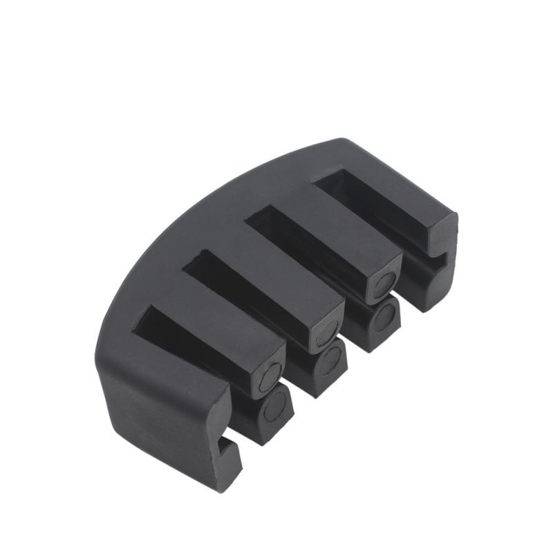 5 Claws Cello Mute Silencer Sound Attenuating Musical Instrument Accessories