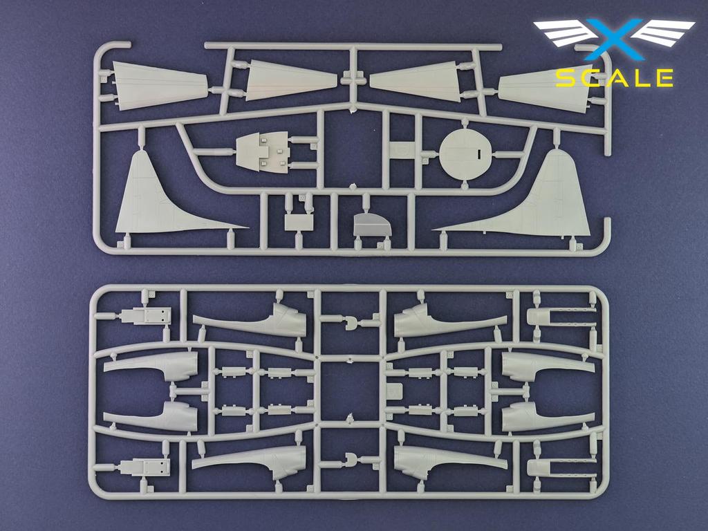 Models Orion Plastic Model XSM144007 X-Scale 1/144 P-3C (Airplane)