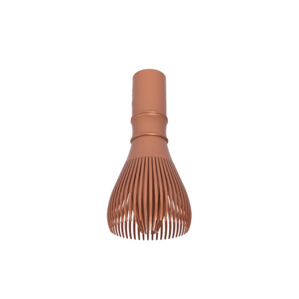 High-quality PP Matcha Whisk Reusable Traditional Green Tea Powder Whisk Portable Japanese Matcha Stirrer Tea Ceremony