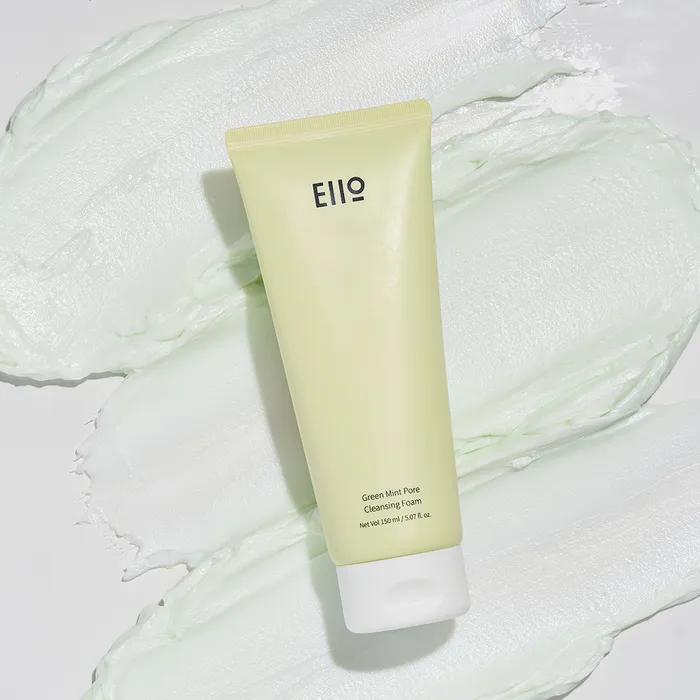 Green Mint Pore Cleansing Foam
