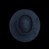 Dramatic Performances Hat Fancy Dress Hat Artistic Youth Hats Vintages Western for Every Occasion