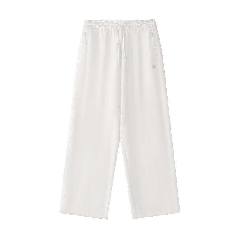 FILA FUSION Women s Knit Wide-Leg Pants L