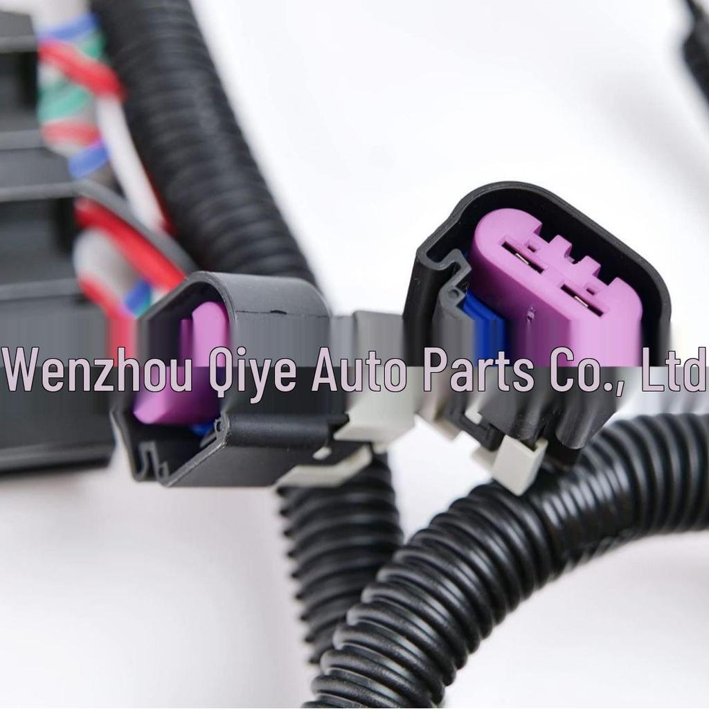 99-06 GM Pickup ECU Dual Electric Fan Upgrade Harness 7L5533A226T